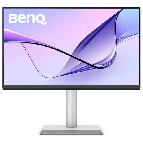 obrázek produktu BenQ 27" IPS LED MA270U 3840x2160 1200:1 5ms 400 cdm HDMI USB-C repro výš. nast. proMacBook Pro a MacBook Air
