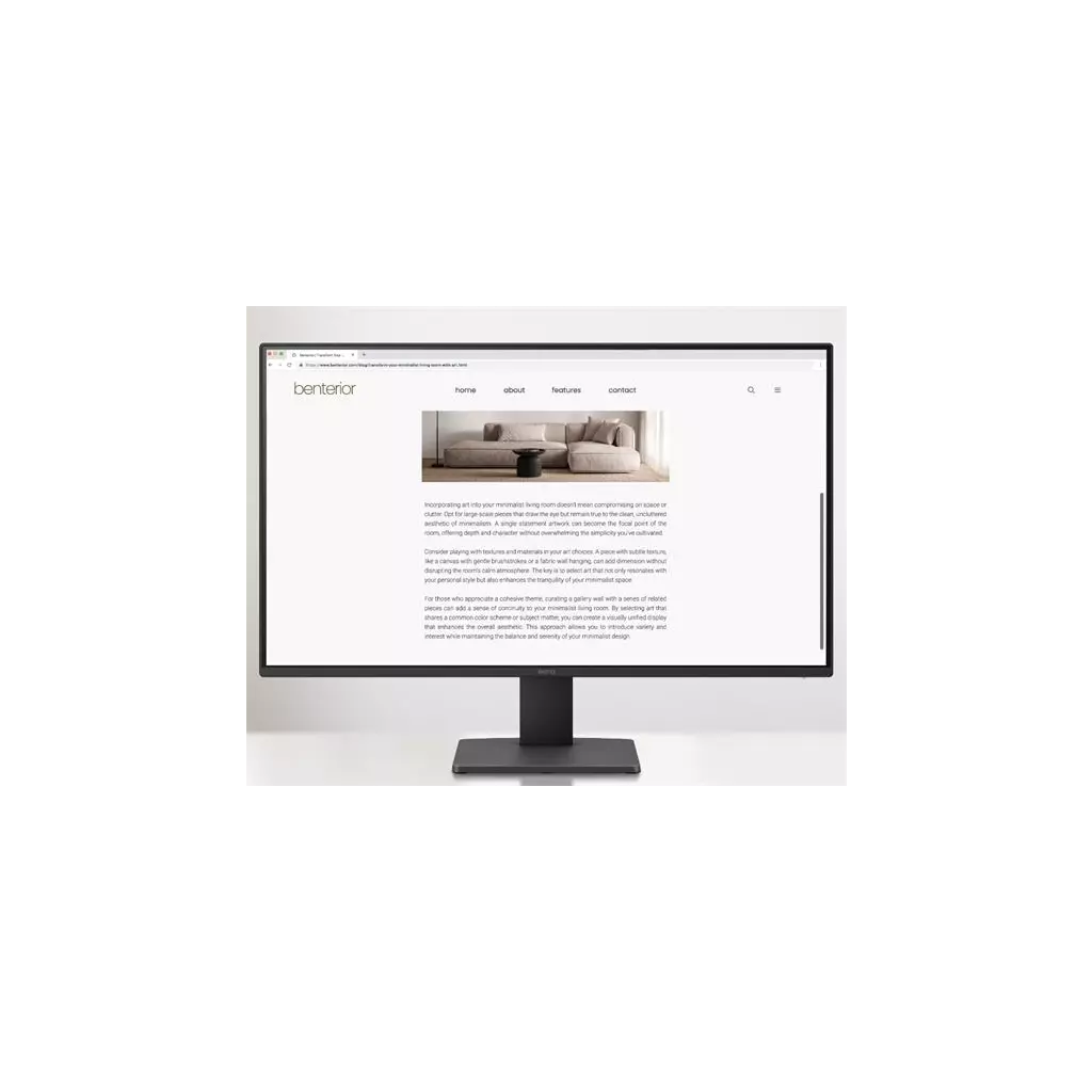 Obrázek produktu BenQ GW2791 27