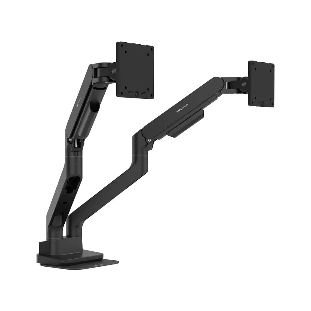 Obrázek produktu BenQ BDH01 ergonomické rameno na 2x monitor černý