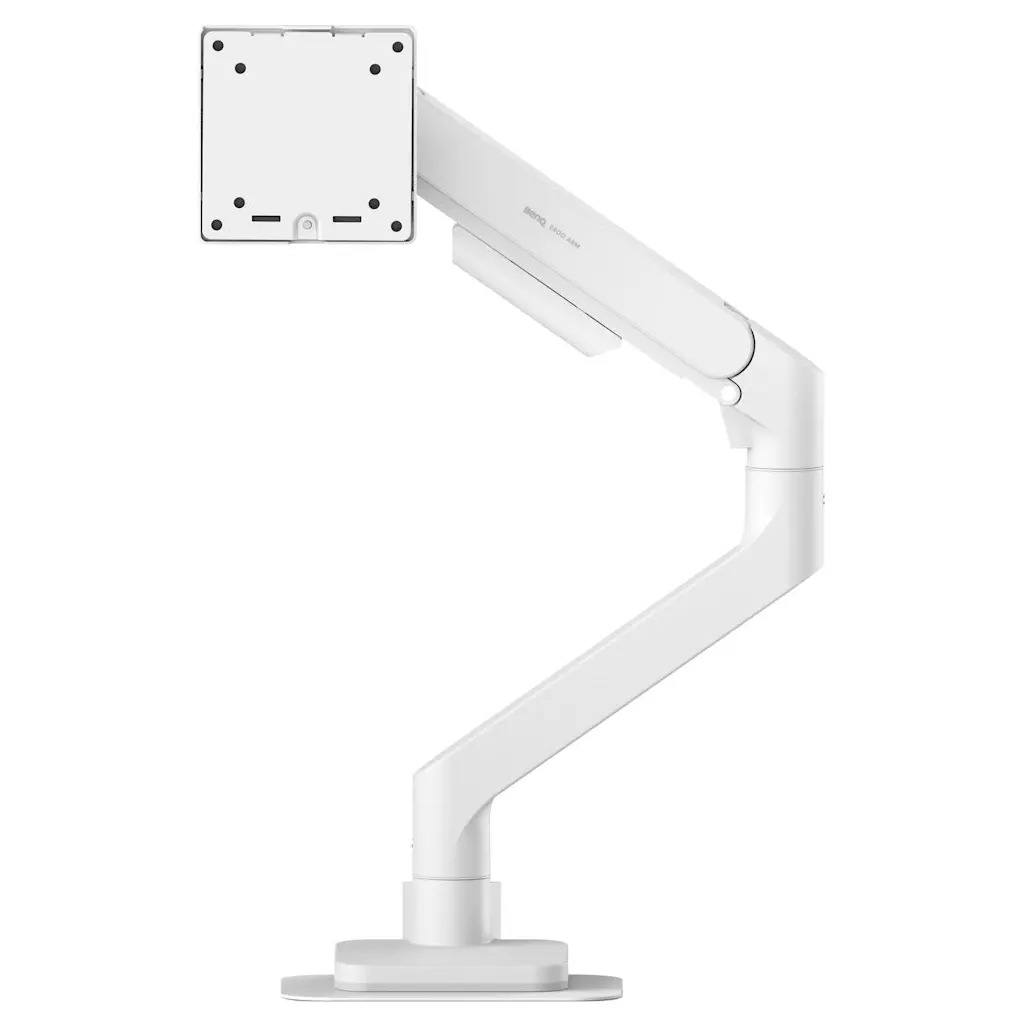 Obrázek produktu BenQ BSH02 ergonomické rameno na monitor bílý
