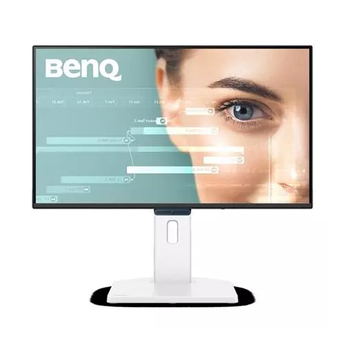 obrázek produktu BenQ GW2490TC 23,8" IPS 1920x1080 5ms 250nits 1500:1 HDMI DP VESA pivot repro bílá