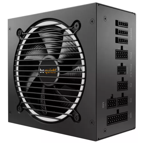 obrázek produktu Be quiet! zdroj Pure Power 12 M 750W ATX3.1 active PFC 120mm fan 80PLUS Gold modulární