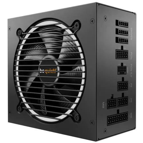 obrázek produktu Be quiet! zdroj Pure Power 12 M 650W ATX3.1 active PFC 120mm fan 80PLUS Gold modulární