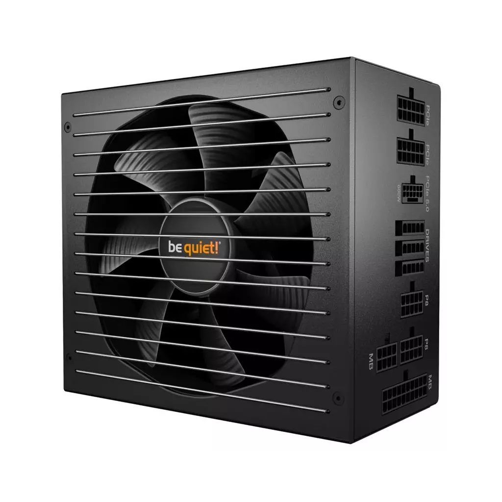 Obrázek produktu Be quiet! zdroj Straight Power 12 Platinum 750W ATX3.0 active PFC 135mm fan 80PLUS Platinum modulární