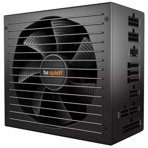obrázek produktu Be quiet! zdroj Straight Power 12 Platinum 750W ATX3.0 active PFC 135mm fan 80PLUS Platinum modulární