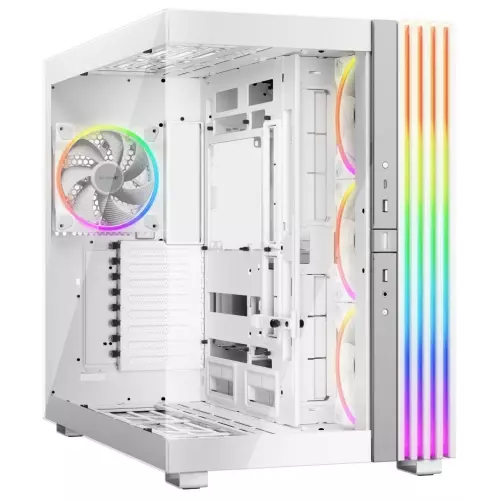 obrázek produktu Be quiet! skříň LIGHT Base 900FX ATX ARGB pásek 4x140mm ARGB fan 2xUSB 3.0 USB-C panoramatická bílá