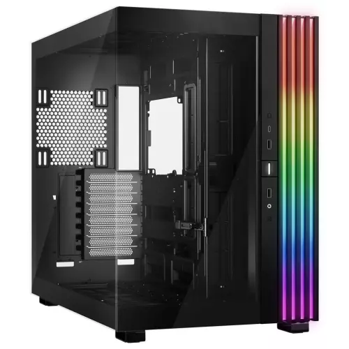 obrázek produktu Be quiet! skříň LIGHT Base 900DX ATX ARGB pásek až 10 fans 2xUSB 3.0 USB-C panoramatická černá