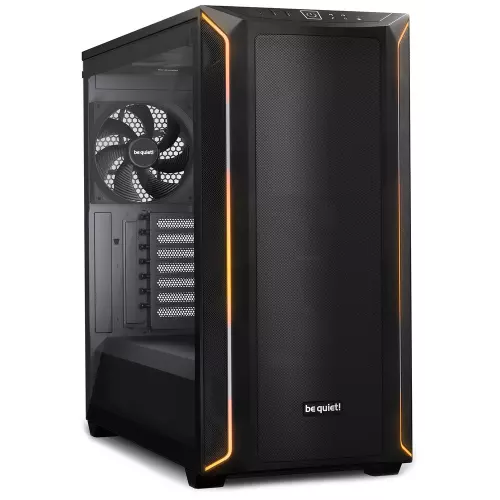 obrázek produktu Be quiet! skříň Shadow Base 800DX ARGB 3x140mm fan USB-C 2xUSB 3.0 tvrzené sklo černá
