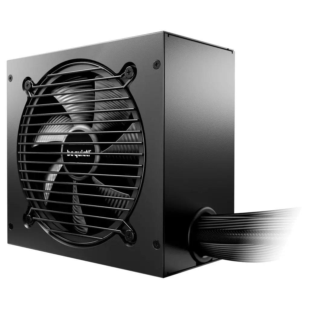 Obrázek produktu Be quiet! zdroj PURE POWER 12 750W ATX 3.1 120mm fan 80 Plus Gold