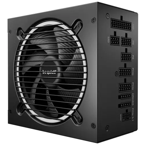 obrázek produktu Be quiet! zdroj PURE POWER 13M 850W ATX 3.1 120mm fan 80 Plus Gold