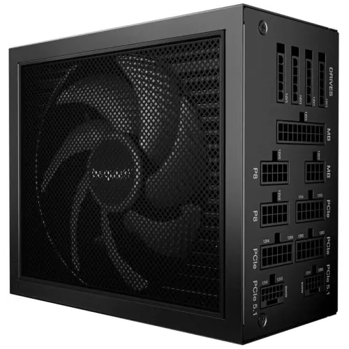 obrázek produktu Be quiet! zdroj DARK POWER 14 1200W ATX 3.1 135mm fan 80 Plus Titanium
