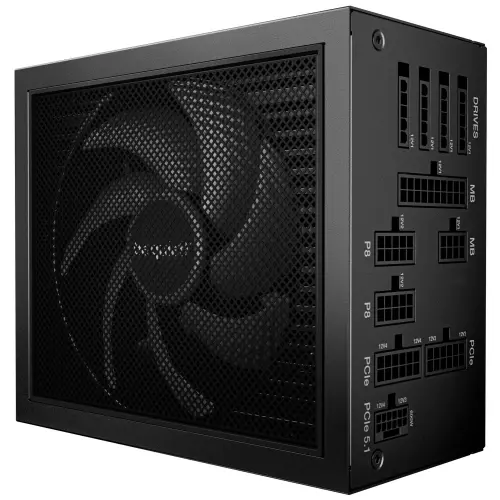 obrázek produktu Be quiet! zdroj DARK POWER 14 850W ATX 3.1 135mm fan 80 Plus Titanium