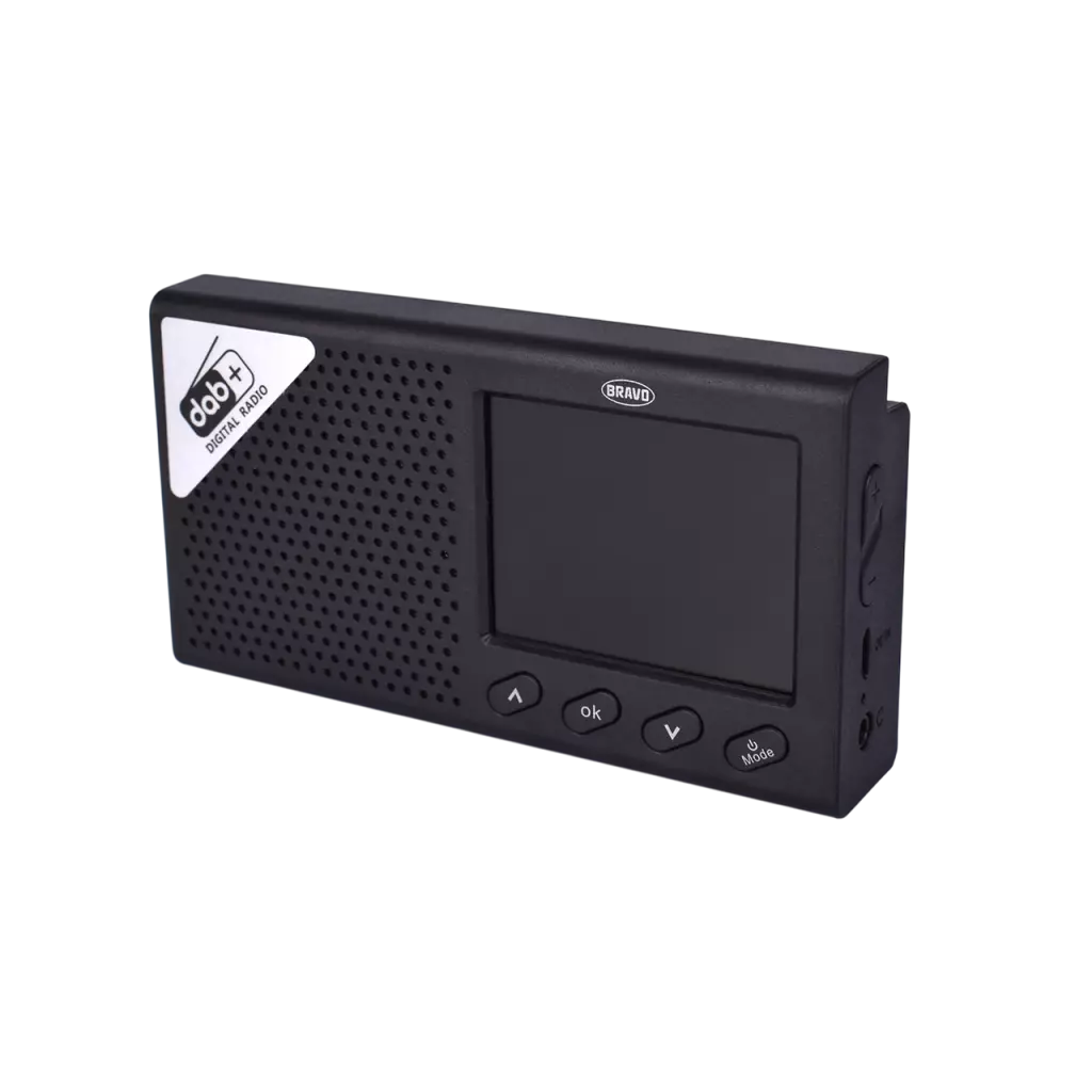 Obrázek produktu BRAVO DAB rádio B-4905