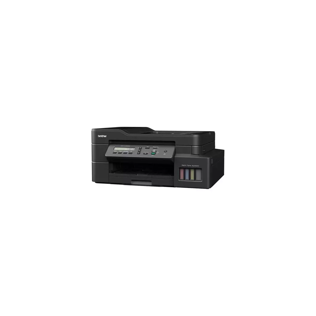 Obrázek produktu Brother inkoustová tiskárna DCP-T720DW - A4, 17/16,5str., 6000dpi, USB/WiFi, MF, duplex