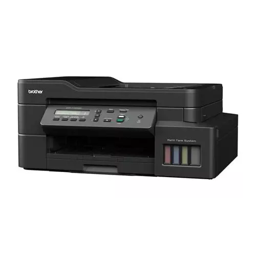 obrázek produktu Brother inkoustová tiskárna DCP-T720DW - A4, 17/16,5str., 6000dpi, USB/WiFi, MF, duplex