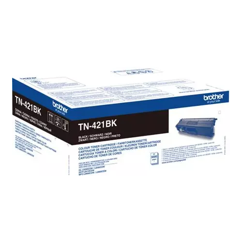 obrázek produktu Brother TN-421BK, černý 