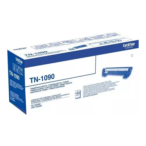 obrázek produktu Brother TN-1090 - černý toner, 1500 str.