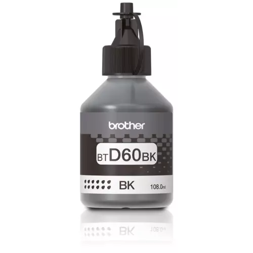 obrázek produktu Brother BT-D60BK - originální inkoust