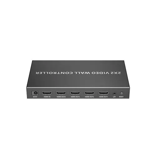 obrázek produktu PremiumCord HDMI 1 vstup - 4 monitory, Video Wall controller, 8 zobrazovacích módů