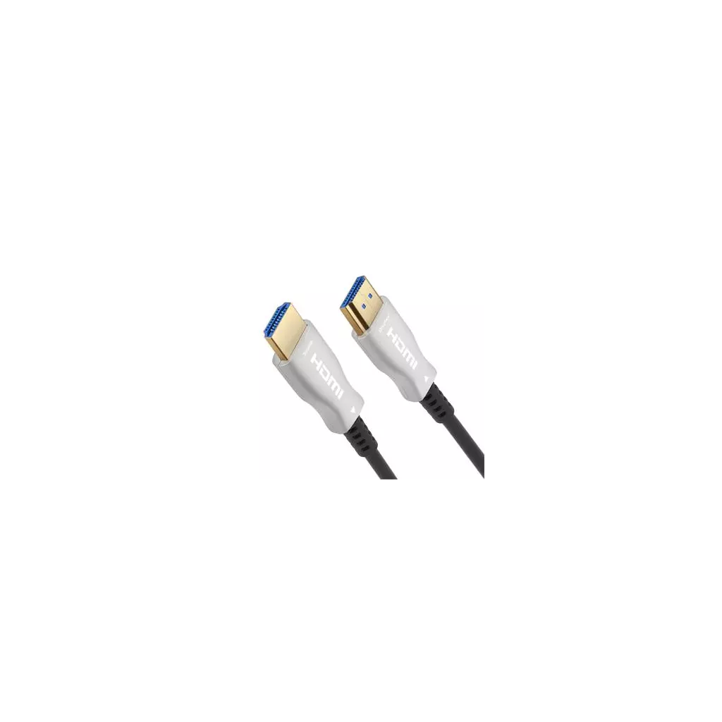 Obrázek produktu PremiumCord optický fiber High Speed with Ether. 4K@60Hz kabel 3m, M/M, zlacené konektory
