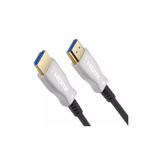 obrázek produktu PremiumCord optický fiber High Speed with Ether. 4K@60Hz kabel 3m, M/M, zlacené konektory