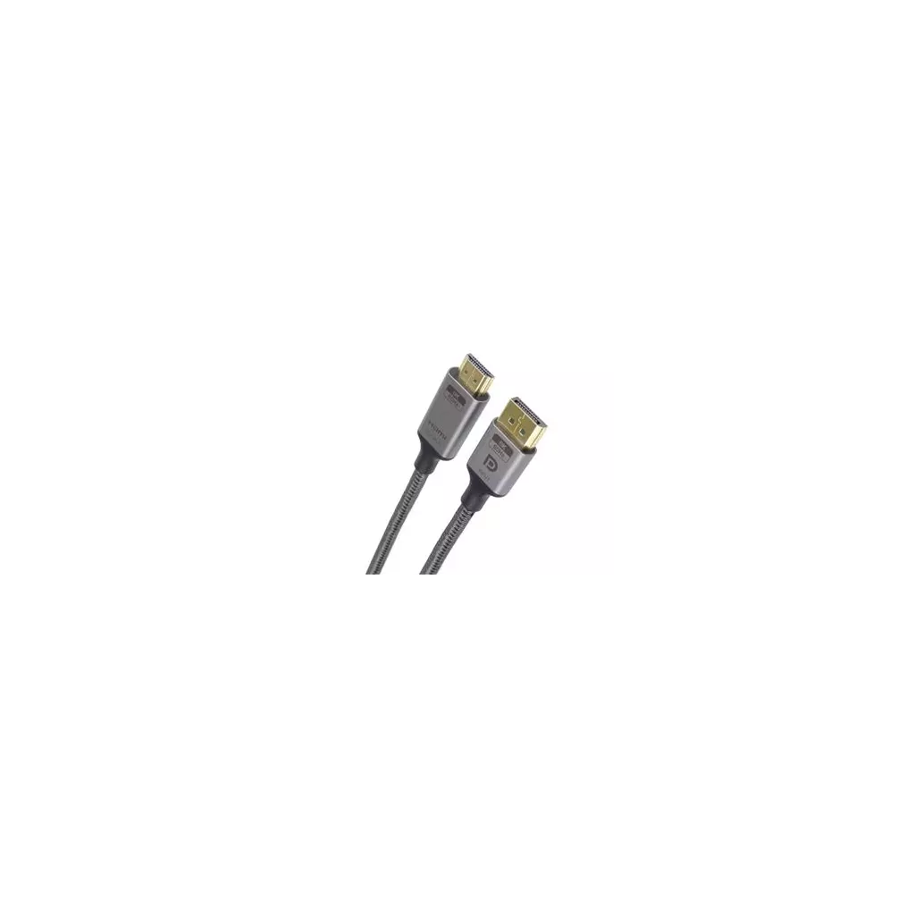 Obrázek produktu PremiumCord DisplayPort 1.4 na HDMI2.1 kabel pro rozlišení 8K@60Hz,4K@144Hz, 2m