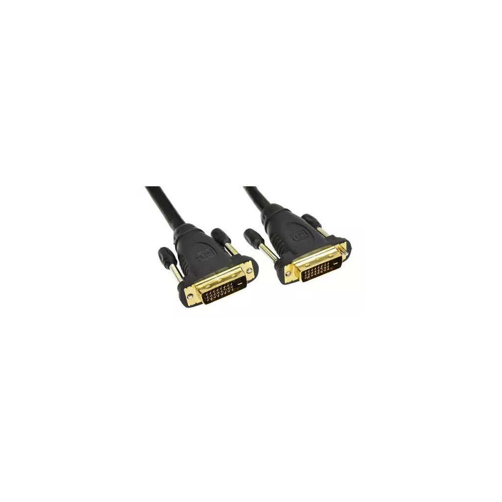 Obrázek produktu PremiumCord DVI-D propojovací kabel,dual-link,DVI(24+1),MM, 5m