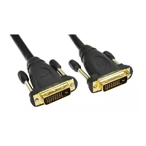 obrázek produktu PremiumCord DVI-D propojovací kabel,dual-link,DVI(24+1),MM, 5m