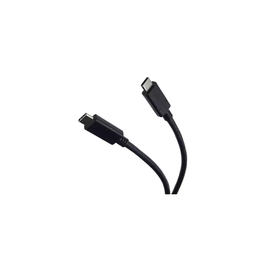 Obrázek produktu PremiumCord USB-C kabel ( USB 3.1 generation 2, 5A, 20Gbit/s ) černý, 1m