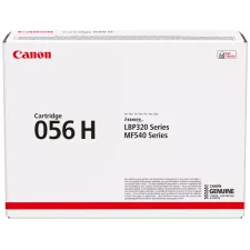 obrázek produktu Canon originální toner CRG-056H černý, pro MF542x, MF543x, LBP325x K černý