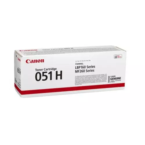 obrázek produktu Canon CRG 051 H toner, černý velký