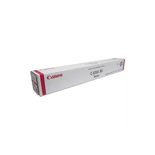 obrázek produktu Canon originální toner CEXV30, 2799B002, magenta, 54000str., DOPRODEJ