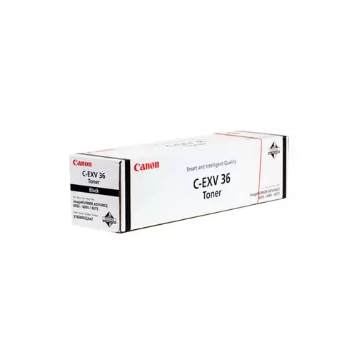 obrázek produktu Canon originální toner C-EXV36 BK, 3766B002, black, 56000str.