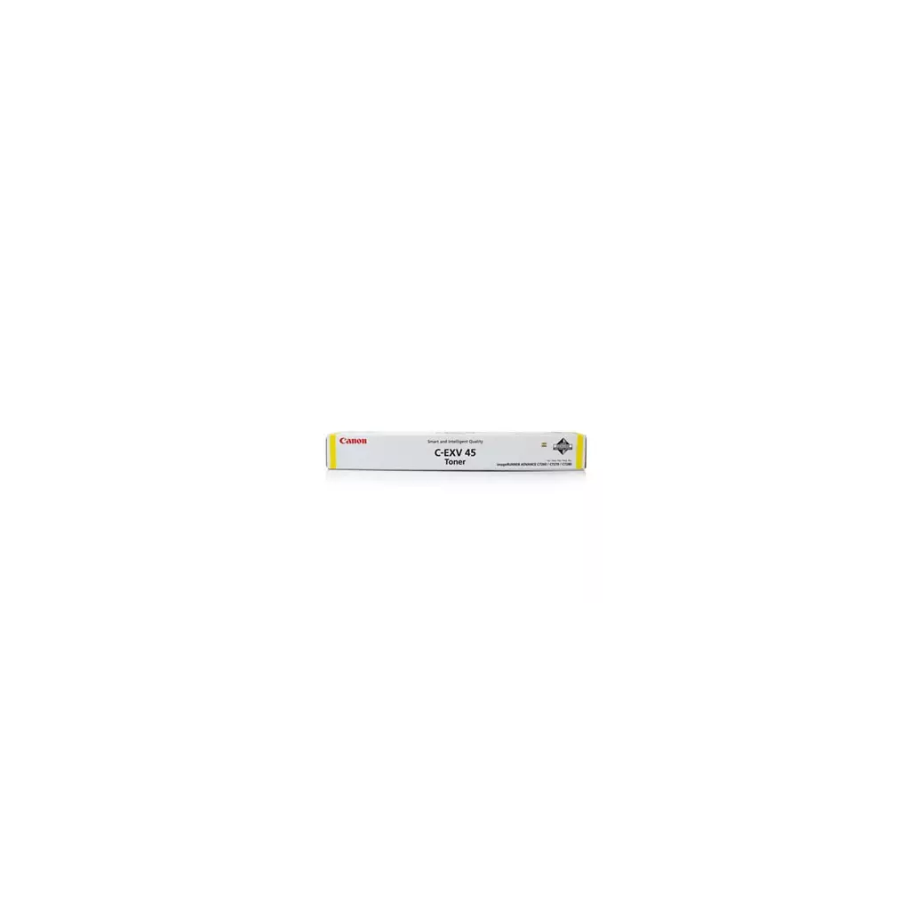 Obrázek produktu Canon originální toner C-EXV45 Y, 6948B002, yellow, 52000str.