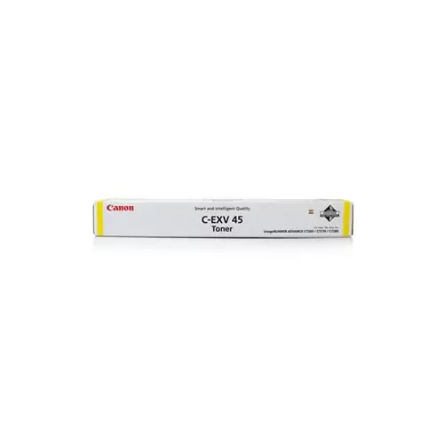 obrázek produktu Canon originální toner C-EXV45 Y, 6948B002, yellow, 52000str.