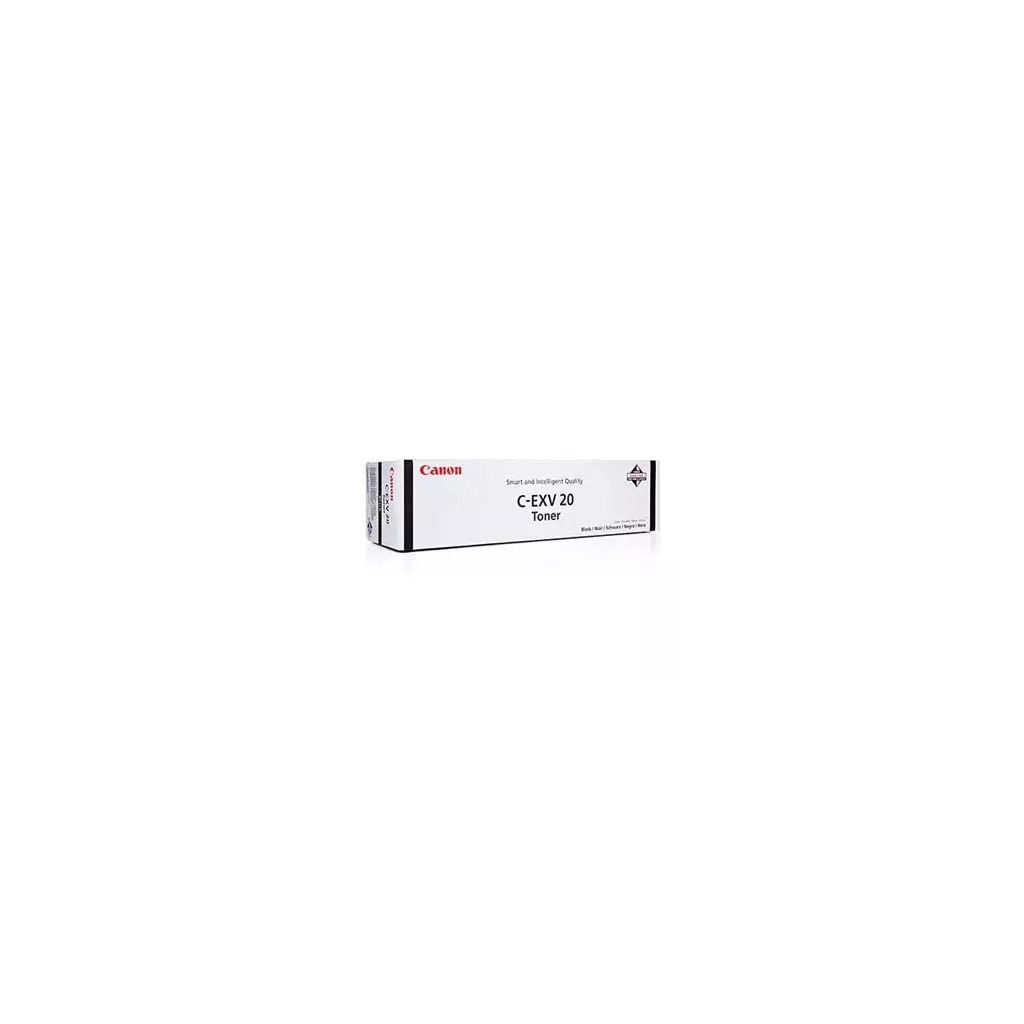 Obrázek produktu Canon originální toner C-EXV20 BK, 0436B002, black, 35000str.