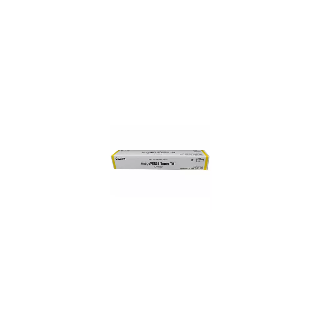 Obrázek produktu Canon originální toner T01 Y, 8069B001, yellow, 39500str.