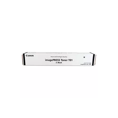 obrázek produktu Canon originální toner T01 BK, 8066B001, black, 56000str.