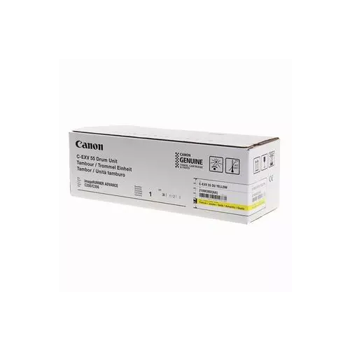 obrázek produktu Canon originální válec C-EXV55 Y, 2189C002, yellow, 45000str., DOPRODEJ