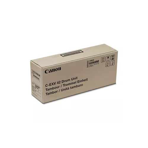 obrázek produktu Canon originální válec C-EXV42 BK, 6954B002, black, 66000str.