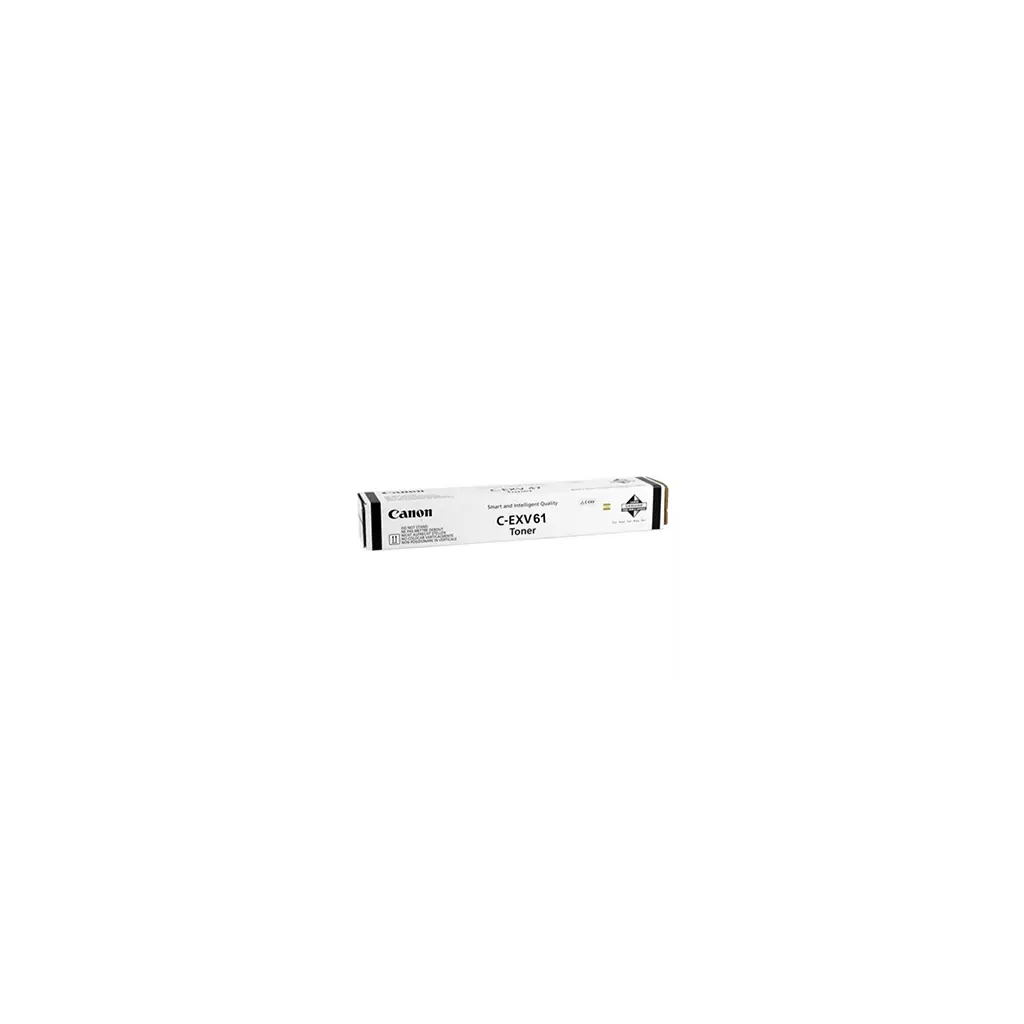 Obrázek produktu Canon originální toner C-EXV61 BK, 4766C002, black, 71500str.