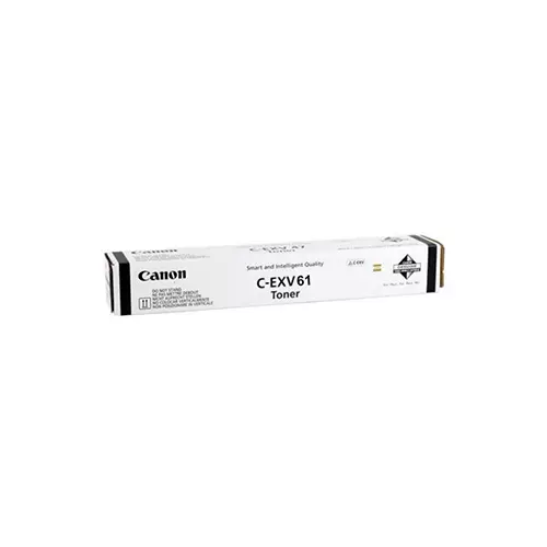 obrázek produktu Canon originální toner C-EXV61 BK, 4766C002, black, 71500str.
