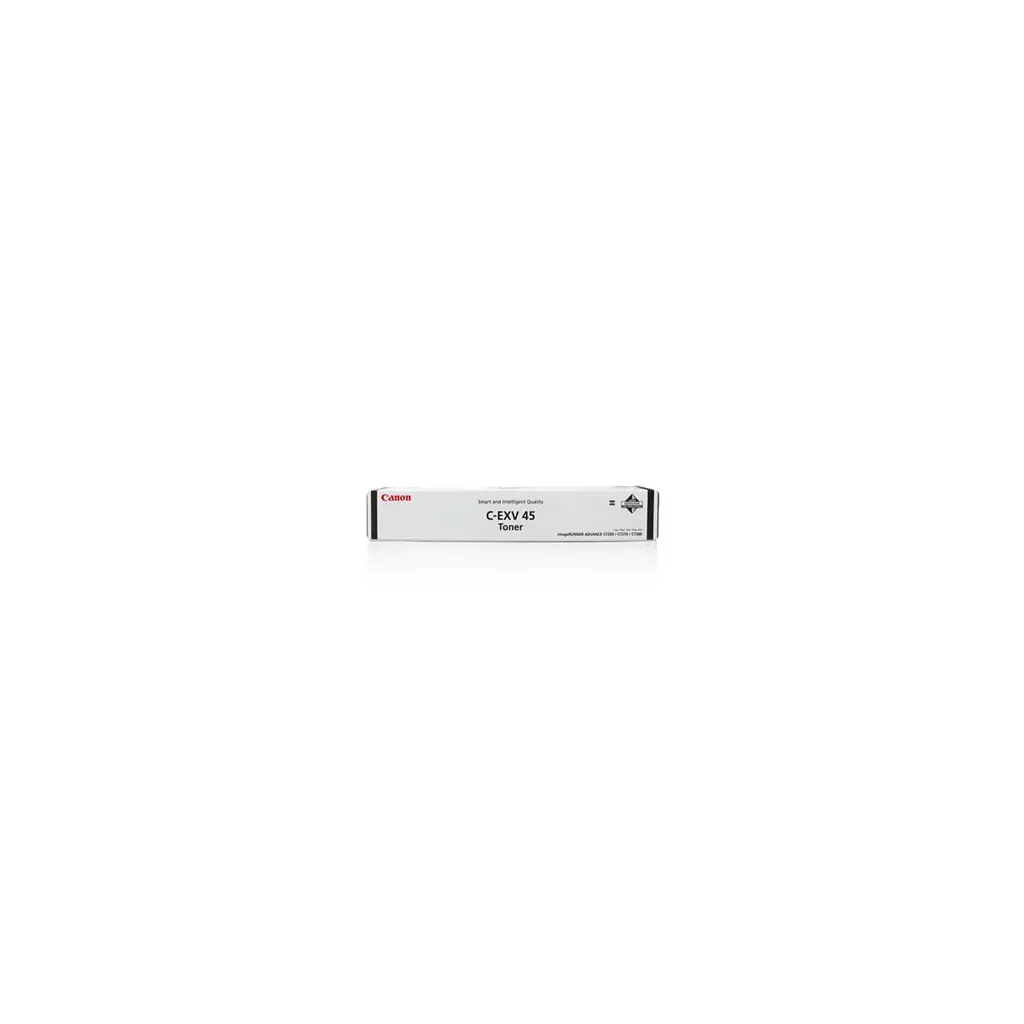 Obrázek produktu Canon toner C-EXV45 BK, 6942B002, black, 80000str.