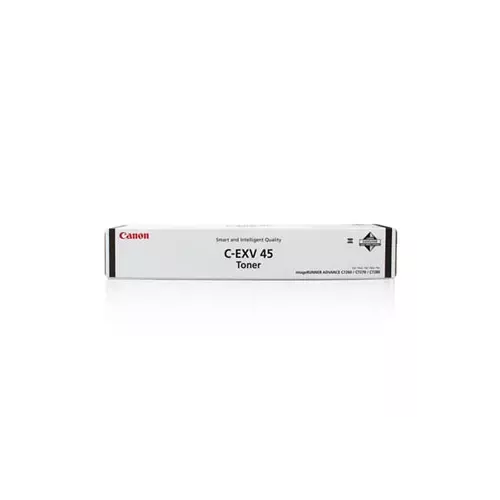 obrázek produktu Canon toner C-EXV45 BK, 6942B002, black, 80000str.