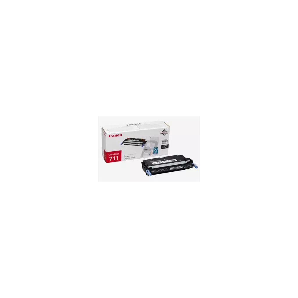 Obrázek produktu Canon CRG-711BK (CRG711BK)