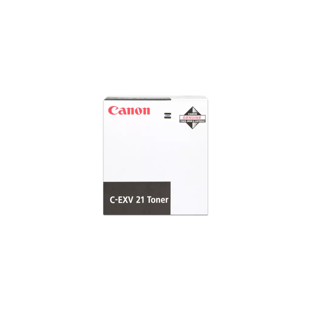 Obrázek produktu Canon toner C-EXV 21 Black (1ks v balení) - 26.000 kopií
