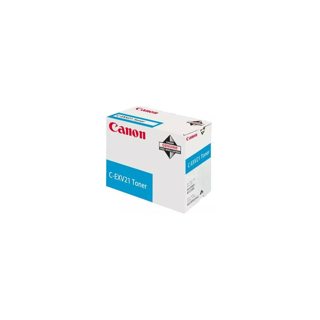 Obrázek produktu Canon C-EXV21C (CEXV21C)