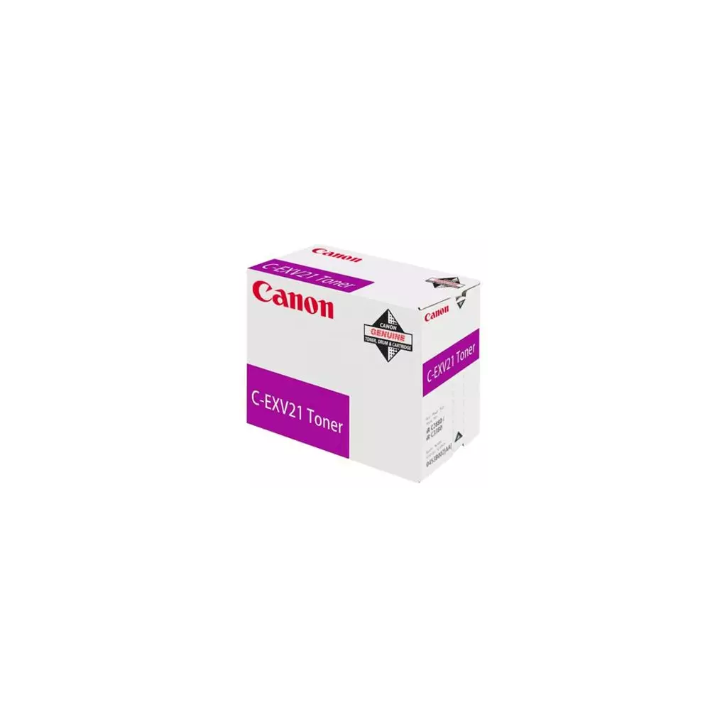 Obrázek produktu Canon C-EXV21M (CEXV21M)