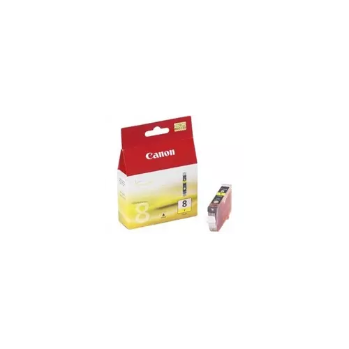 obrázek produktu Canon BJ CARTRIDGE yellow CLI-8Y (CLI8Y)