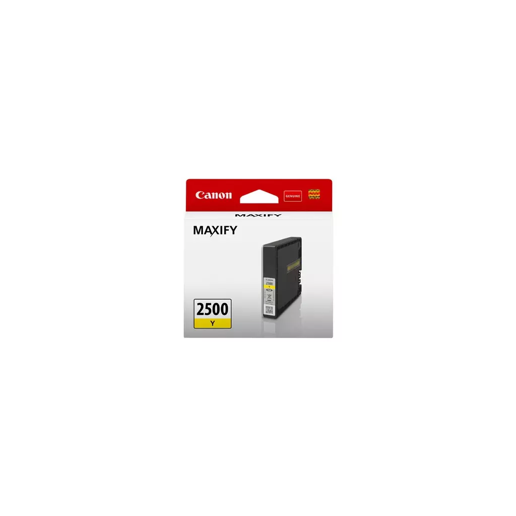 Obrázek produktu Canon PGI-2500 Y